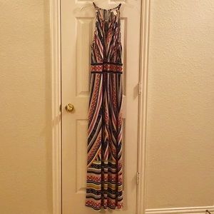 Long Maxi Dress